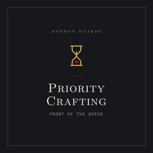 Priority Crafting — front of the crafting queue