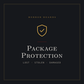 Package Protection — lost, stolen or damaged in transit